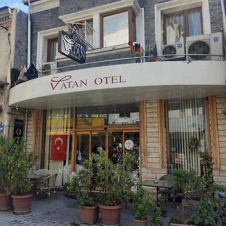Vatan Hotel İzmir Luaran gambar