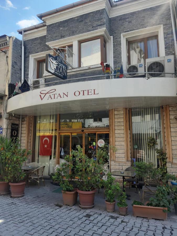 Vatan Hotel İzmir Luaran gambar