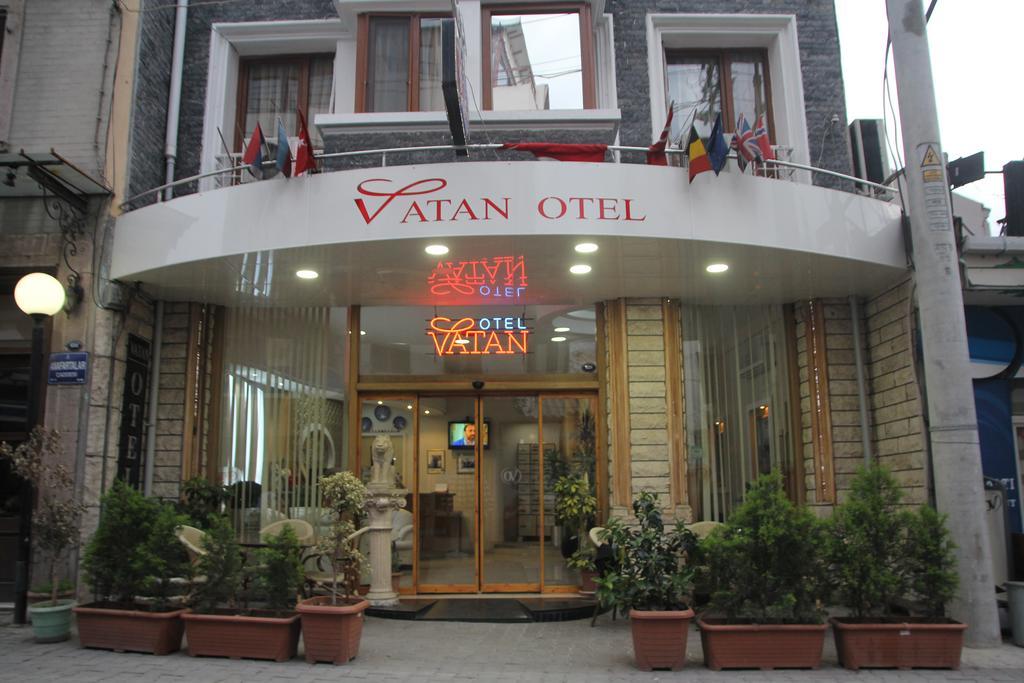 Vatan Hotel İzmir Luaran gambar